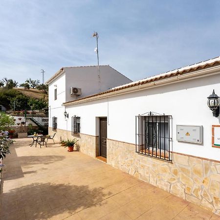 Alojamiento Rural El Viso El Chorro Eksteriør billede
